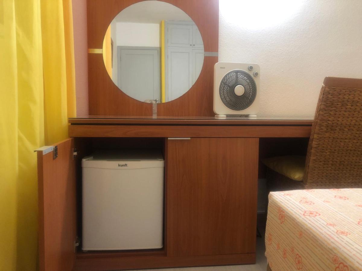 Estudio Privado In Los Gigantes Acantilado de los Gigantes Dış mekan fotoğraf