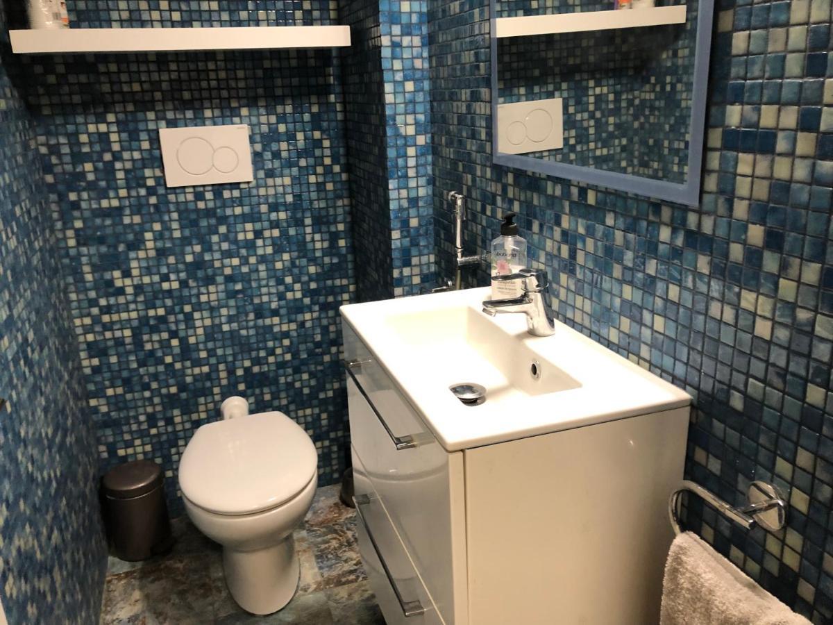 Estudio Privado In Los Gigantes Acantilado de los Gigantes Dış mekan fotoğraf