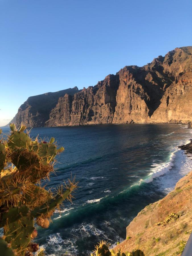 Estudio Privado In Los Gigantes Acantilado de los Gigantes Dış mekan fotoğraf